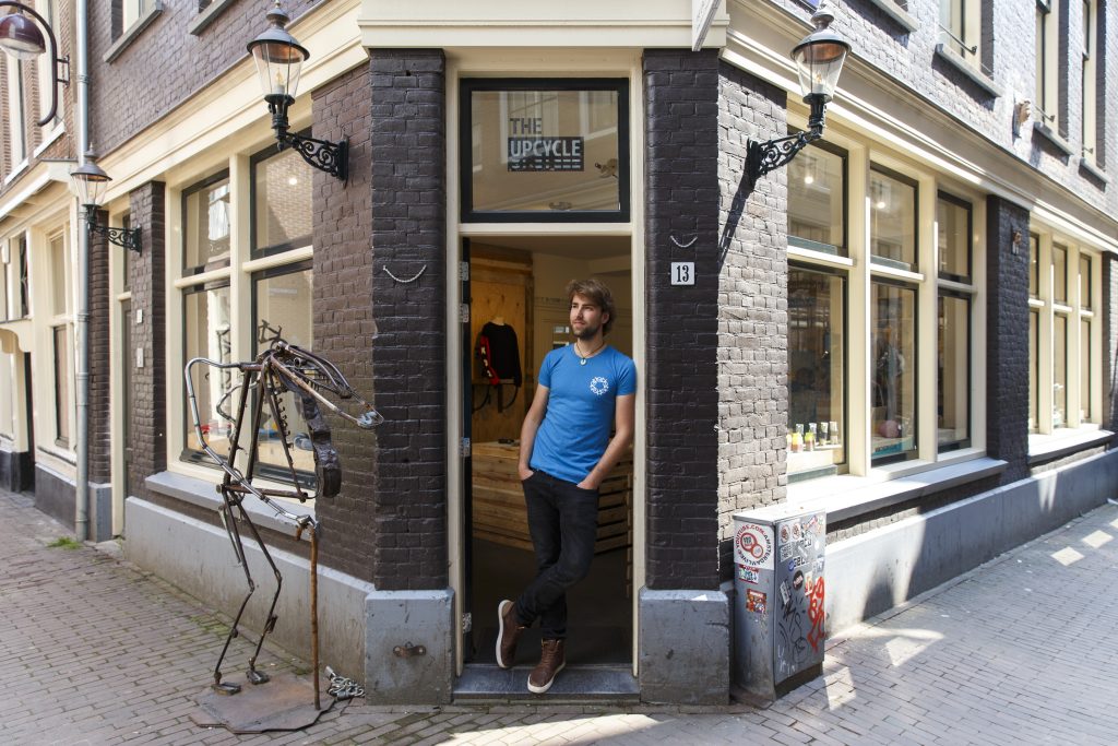 Green Light District - The Upcycle