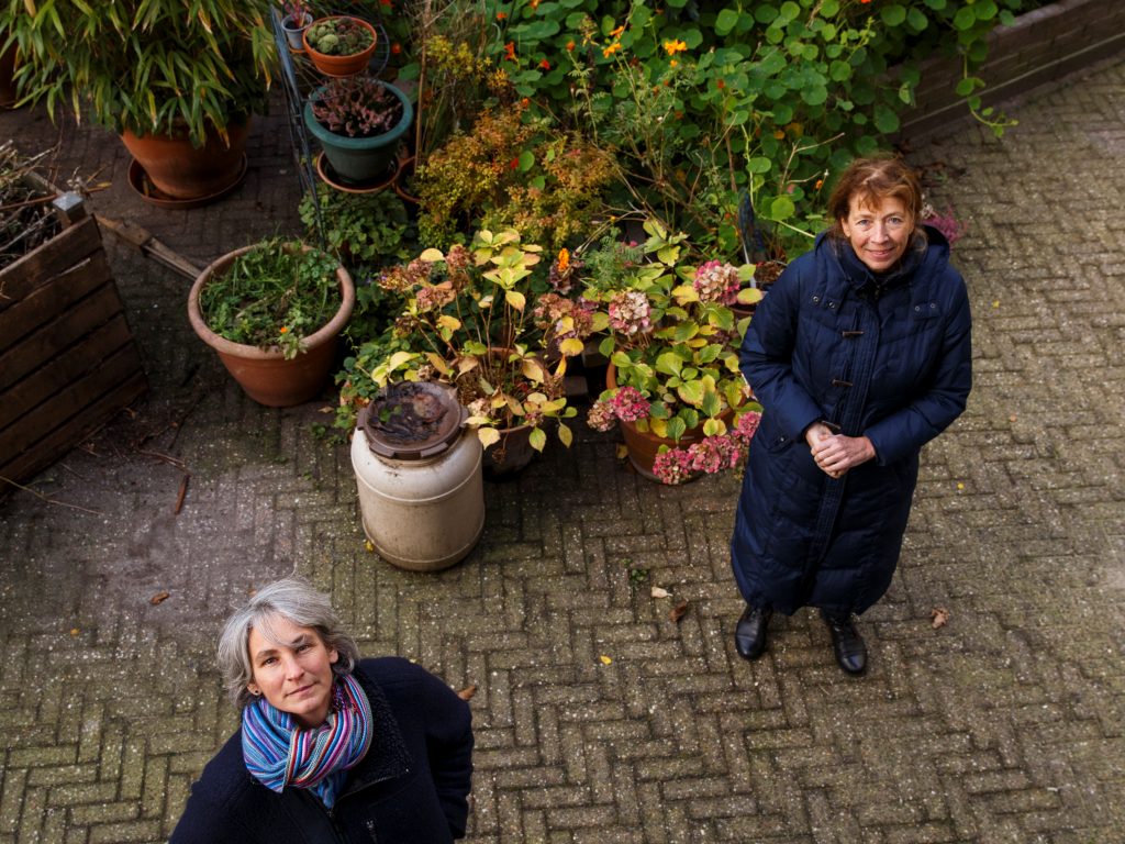 Green Light District - Groene hotspot Oudemanhuispoort