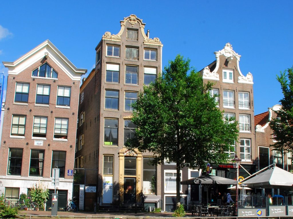 Green Light District - Duurzaam grachtenpand