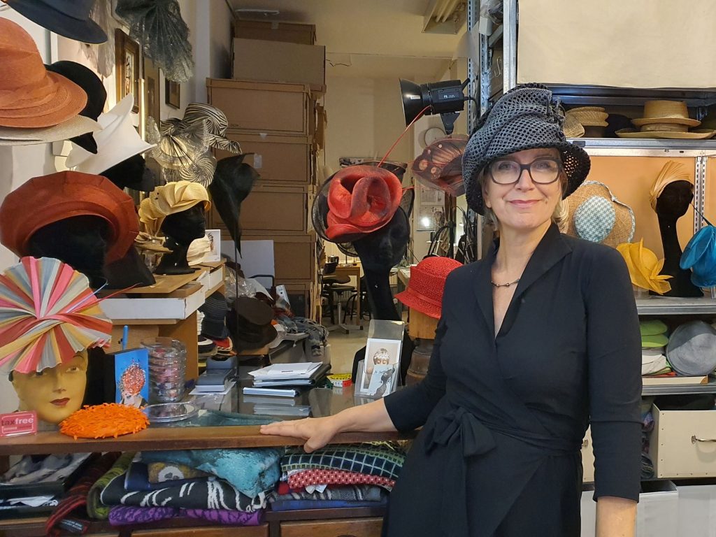 Green Light District - Mirjam Nuver Hats